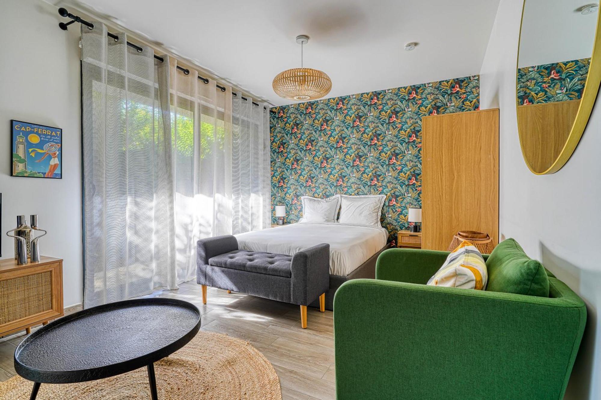 Superbe Studio Avec Terrasse Brunoy Exterior foto